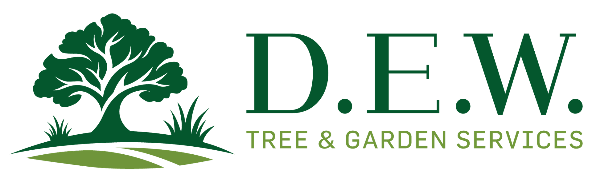 D.E.W. Tree & Garden Services
